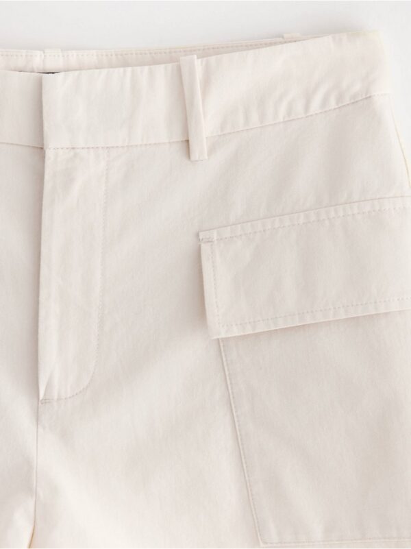 Cargo shorts - 3000605-9606