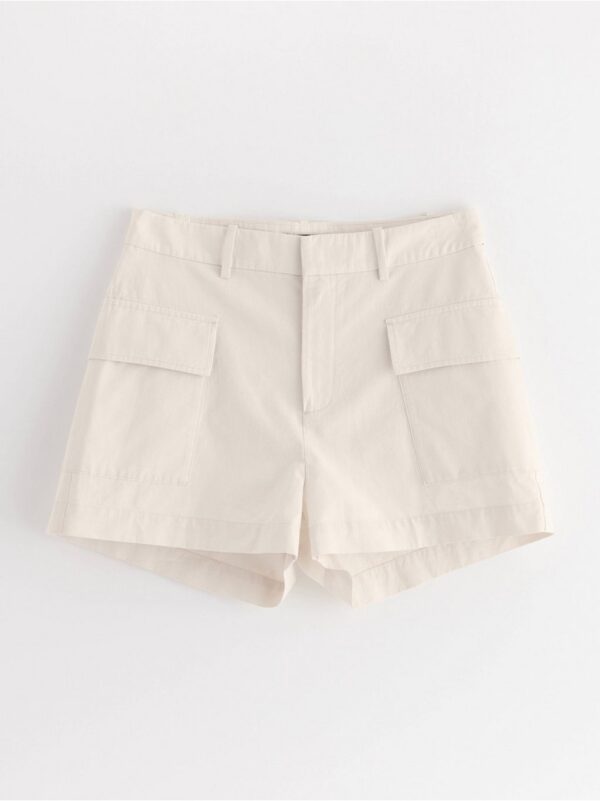 Cargo shorts - 3000605-9606