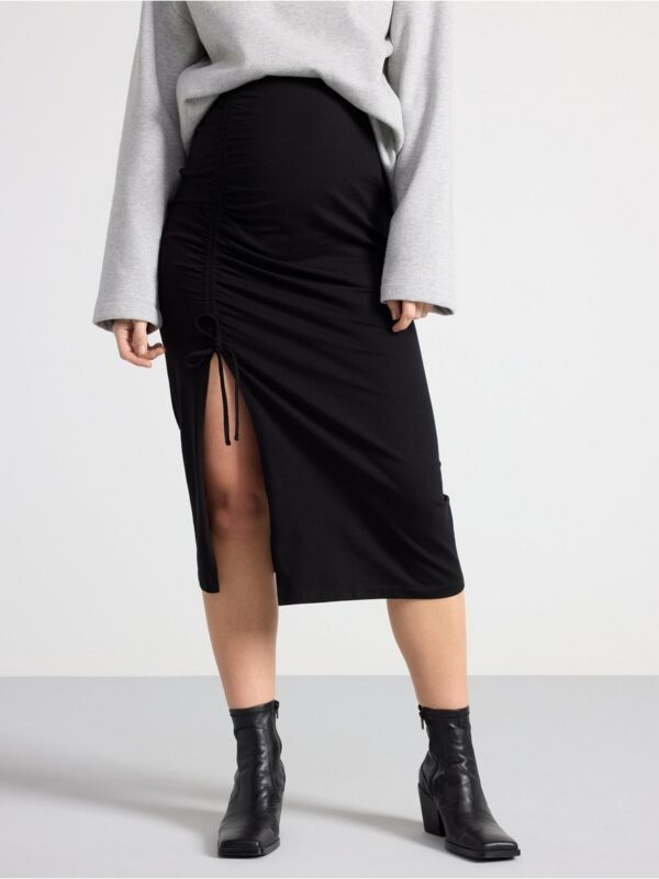 MOM  Midi skirt - 3000647-80