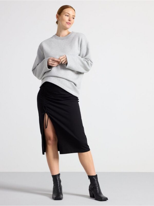 MOM  Midi skirt - 3000647-80