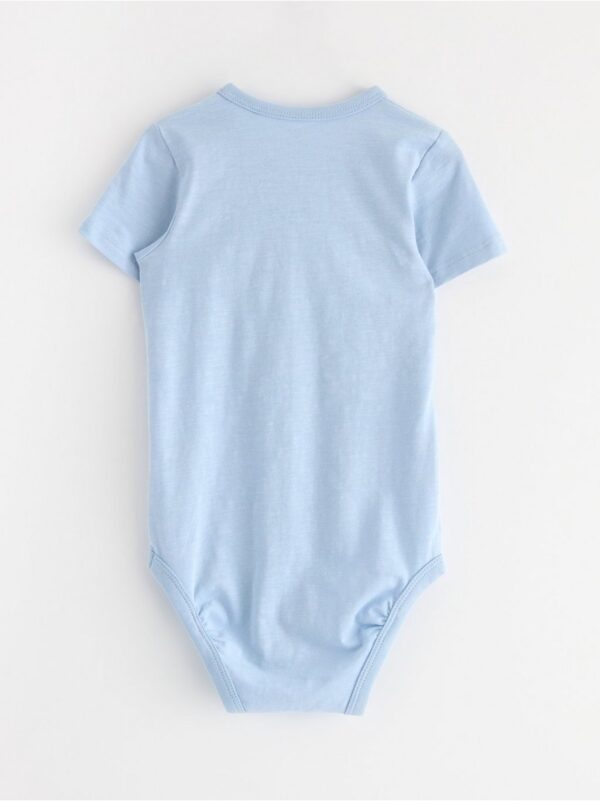 Short-sleeved bodysuit - 3000713-2197