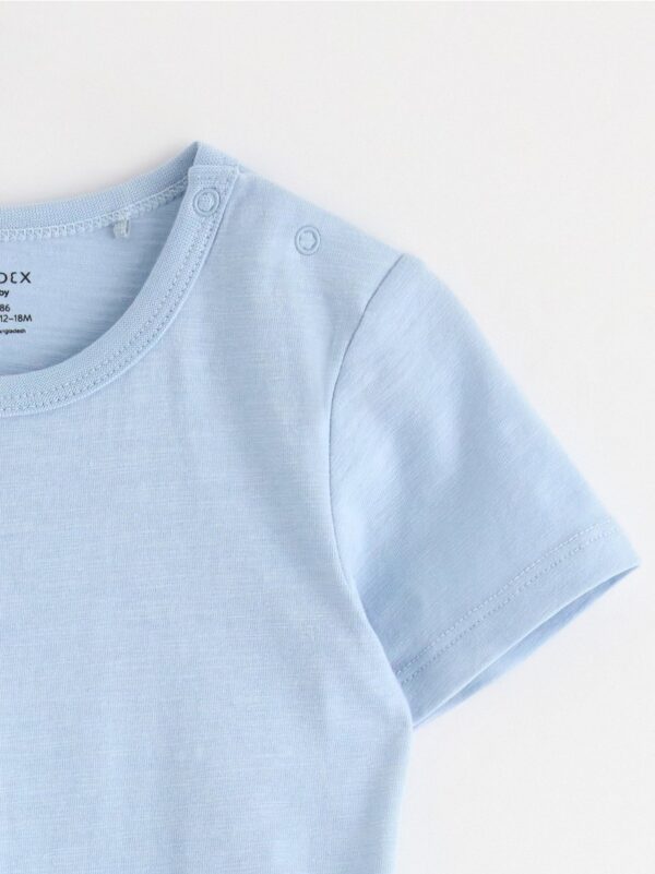 Short-sleeved bodysuit - 3000713-2197