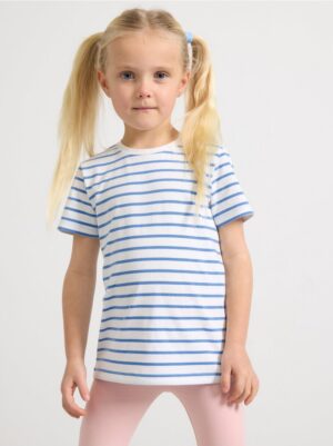 Striped T-shirt - 3000823-6683