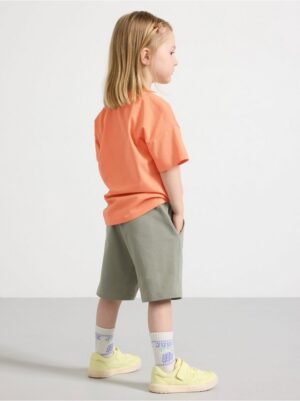 Jersey shorts - 3000828-2336