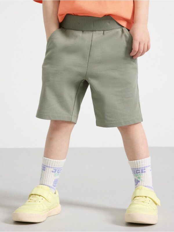 Jersey shorts - 3000828-2336