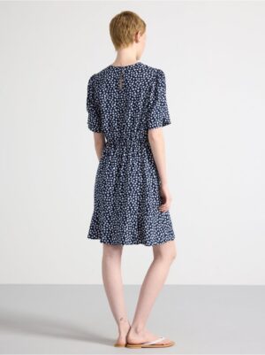 Short-sleeved dress - 3000849-2150