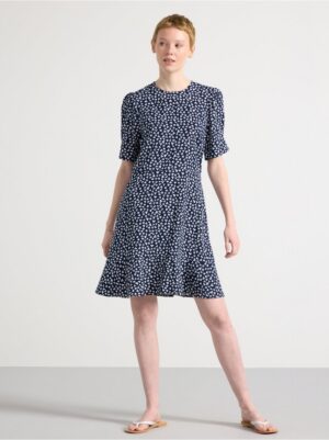 Short-sleeved dress - 3000849-2150