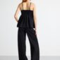 Camisole in linen blend - 3000854-80