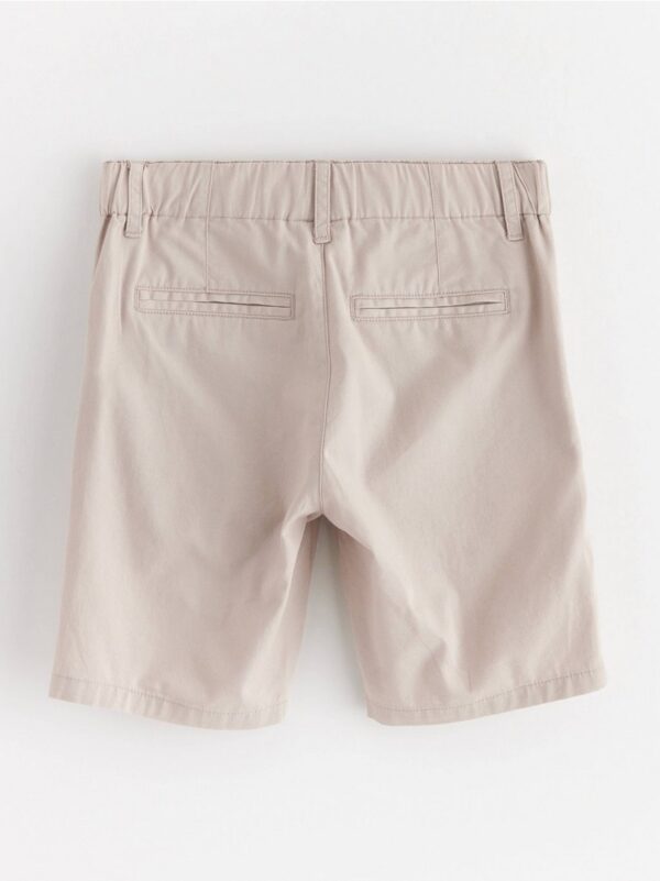 Chino shorts - 3000959-9928