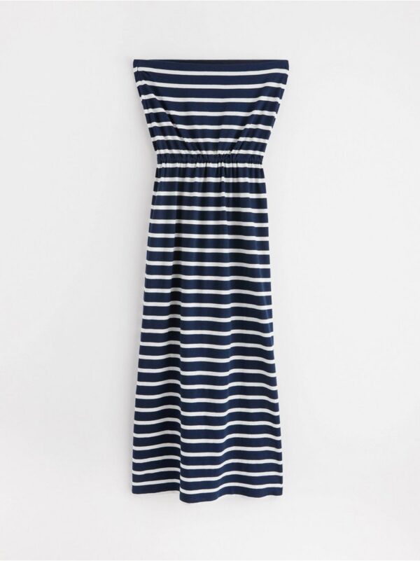 Bandeau dress - 3000976-2150
