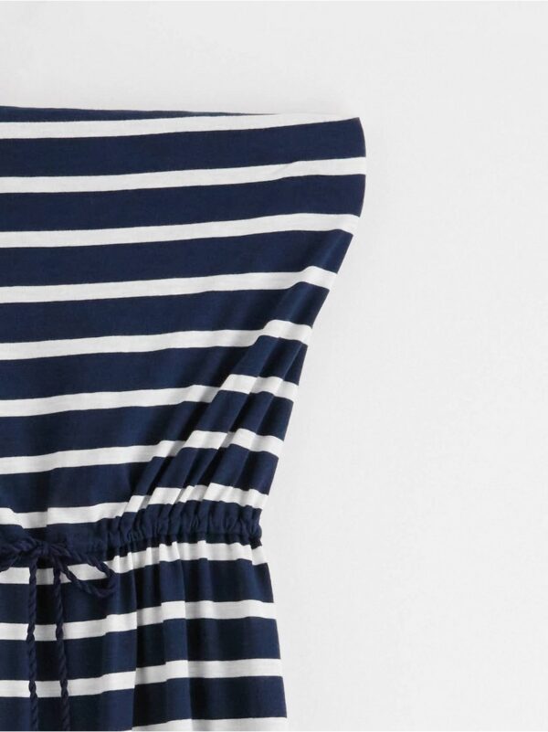 Bandeau dress - 3000976-2150