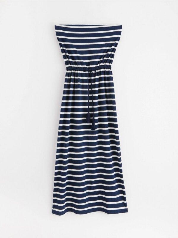 Bandeau dress - 3000976-2150