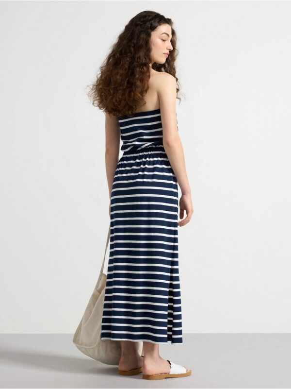 Bandeau dress - 3000976-2150