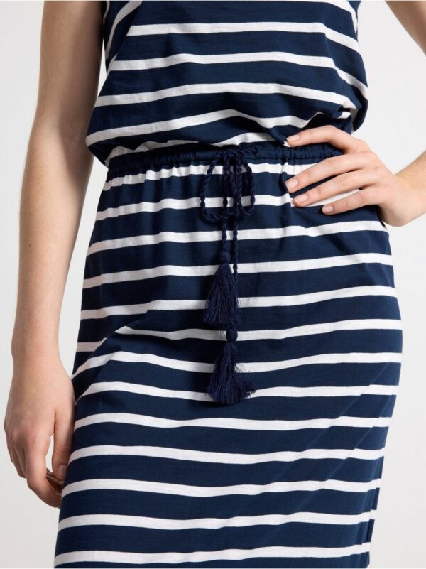 Bandeau dress - 3000976-2150