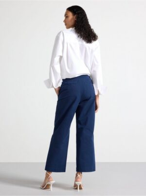 Wide high trousers - 3000992-1957