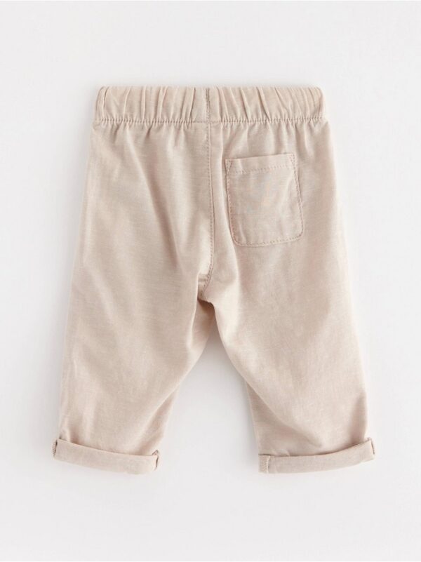 Trousers - 3001034-9928