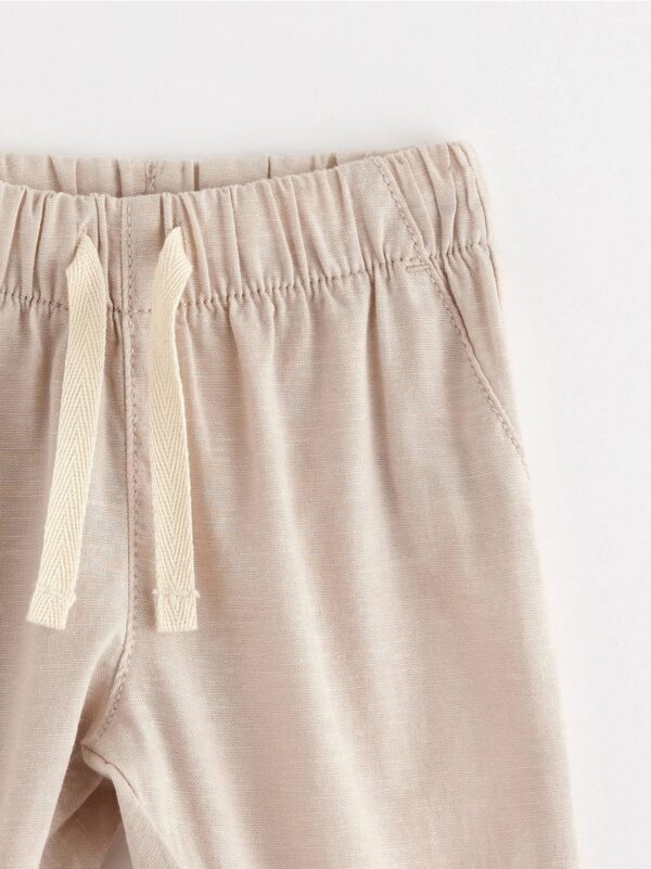 Trousers - 3001034-9928