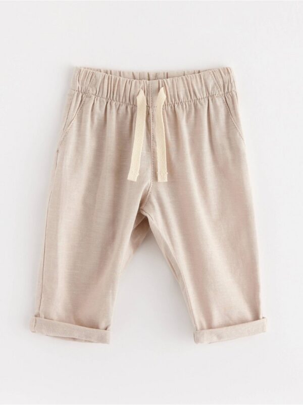 Trousers - 3001034-9928