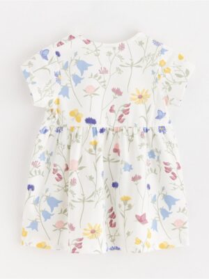 Short-sleeved dress - 3001036-325