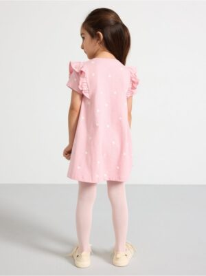 Tunic with frills - 3001215-7955