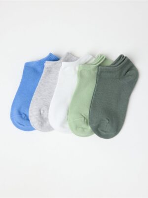 5-pack  ankle socks - 3001272-6683