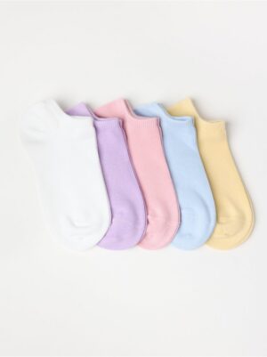 5-pack  ankle socks - 3001273-7955