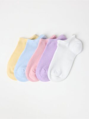 5-pack  ankle socks - 3001273-7955