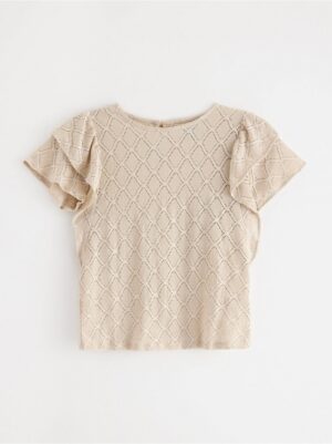 Top with texture - 3001355-7704