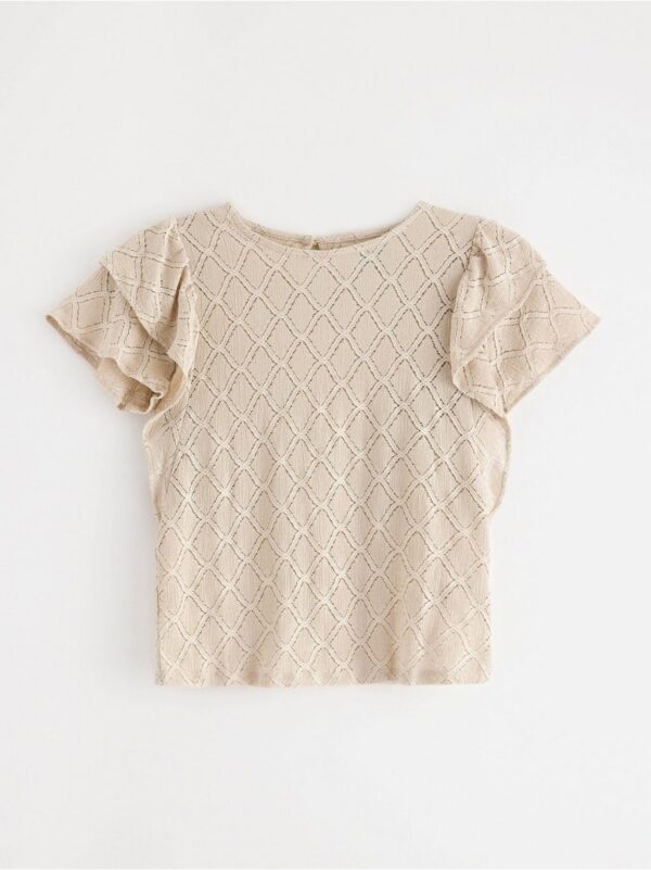 Top with texture - 3001355-7704