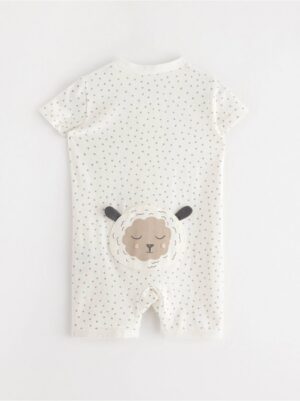 Short-sleeved pyjamas - 3001403-325