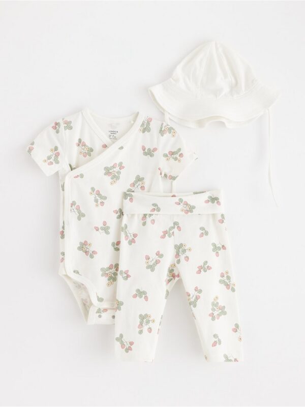 3-piece baby starter kit - 3001413-325