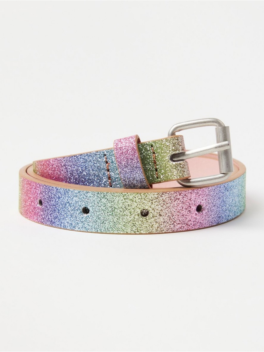 Kais – Glittery belt