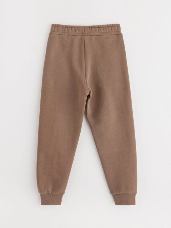 Joggers with reinforced knees - 7901099-9849