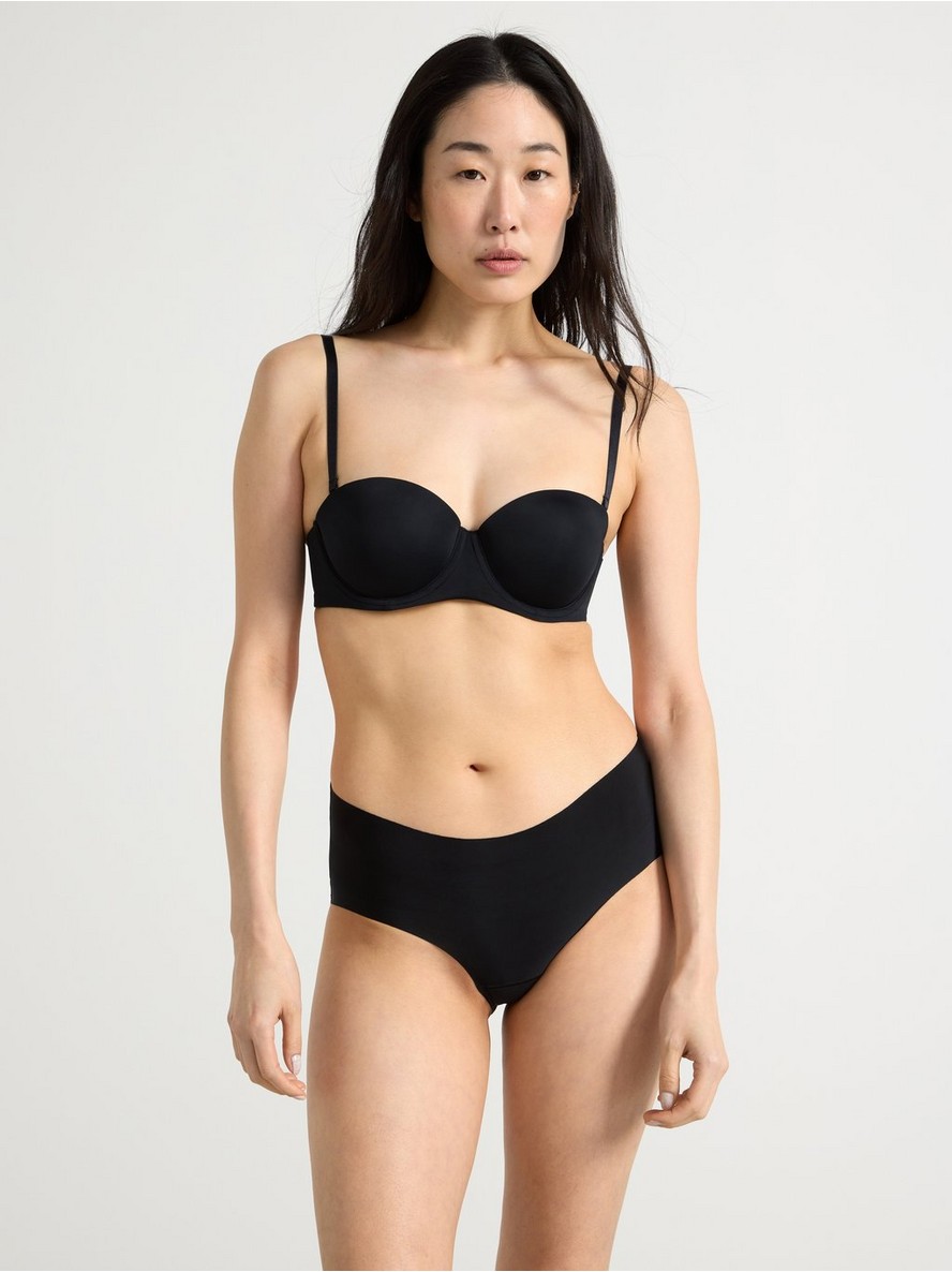 Gacice – Invisible briefs with regular waist