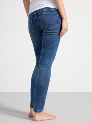 MOM SLIM Tova soft maternity jeans - 8443191-766