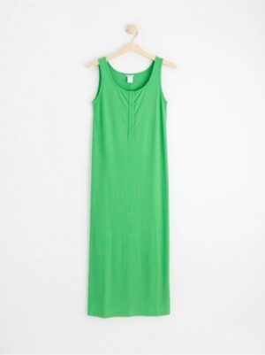 MOM Ribbed jersey dress - 8577037-6859