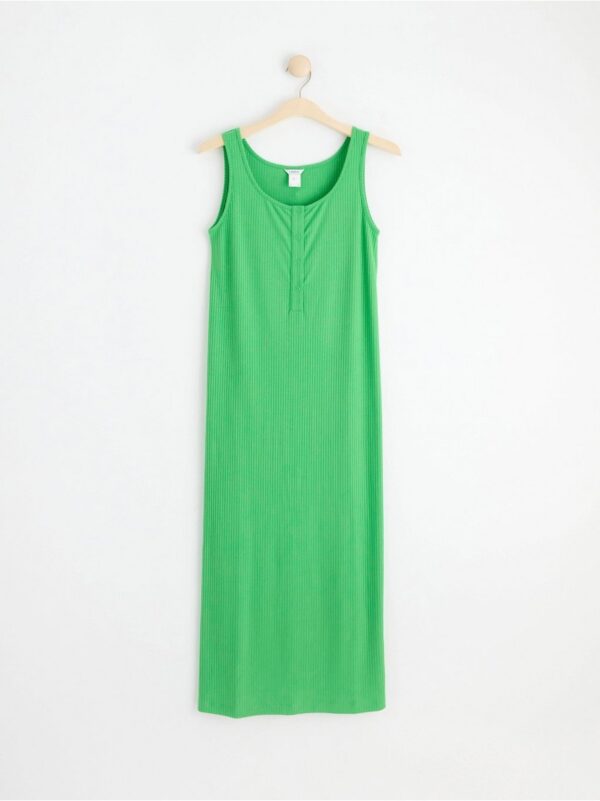 MOM Ribbed jersey dress - 8577037-6859