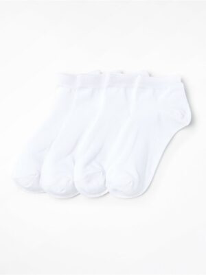 4-pack Ankle socks - 8579153-70