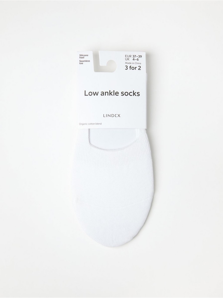 Carape – Low ankle socks