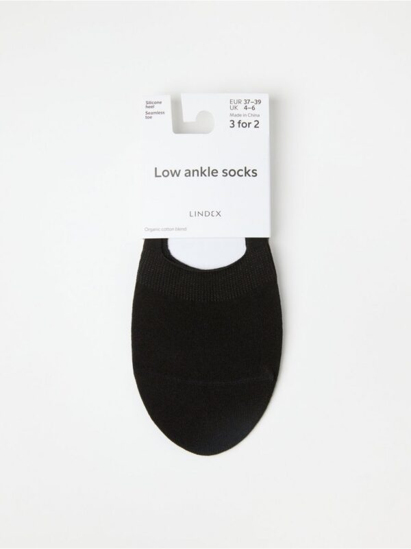 Low ankle socks - 8579164-80