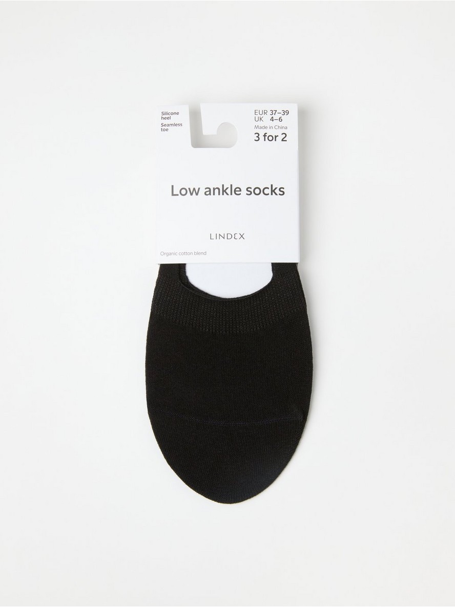Carape – Low ankle socks