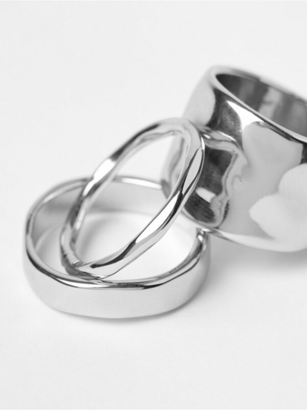 3-pack rings - 8594818-10