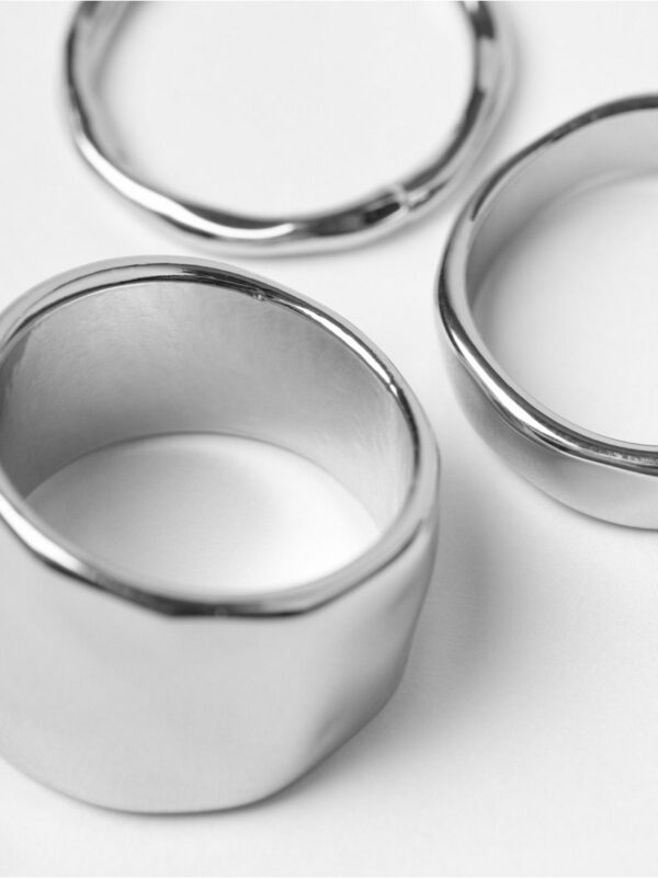 3-pack rings - 8594818-10