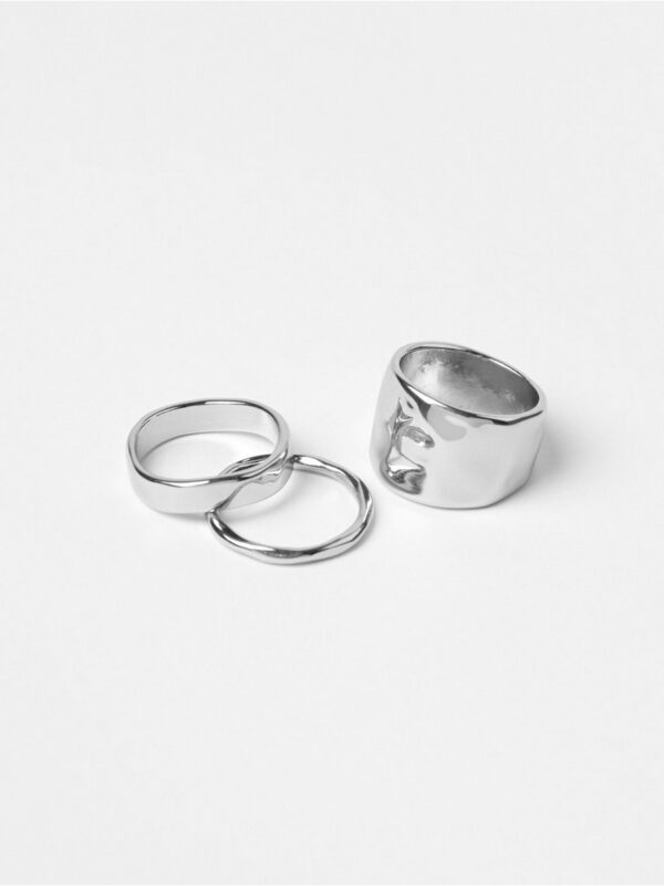 3-pack rings - 8594818-10