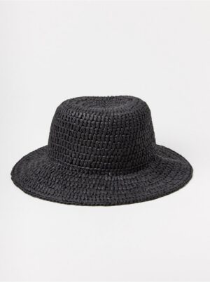 Straw hat - 8614219-80