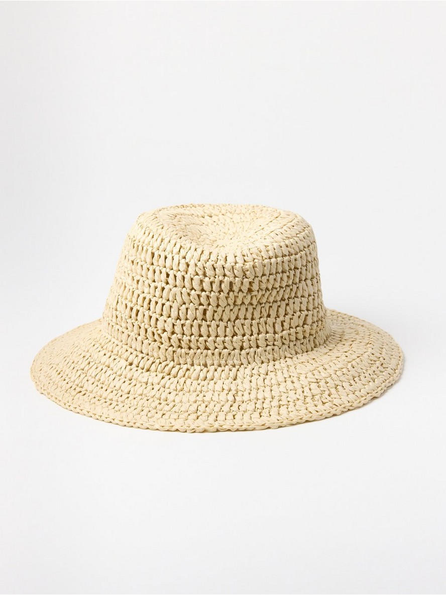 Sesir – Straw hat
