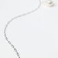 Necklace with pearl - 8614323-10