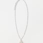 Necklace with pearl - 8614323-10