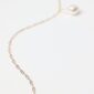 Necklace with pearl - 8614323-20