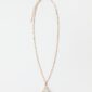 Necklace with pearl - 8614323-20